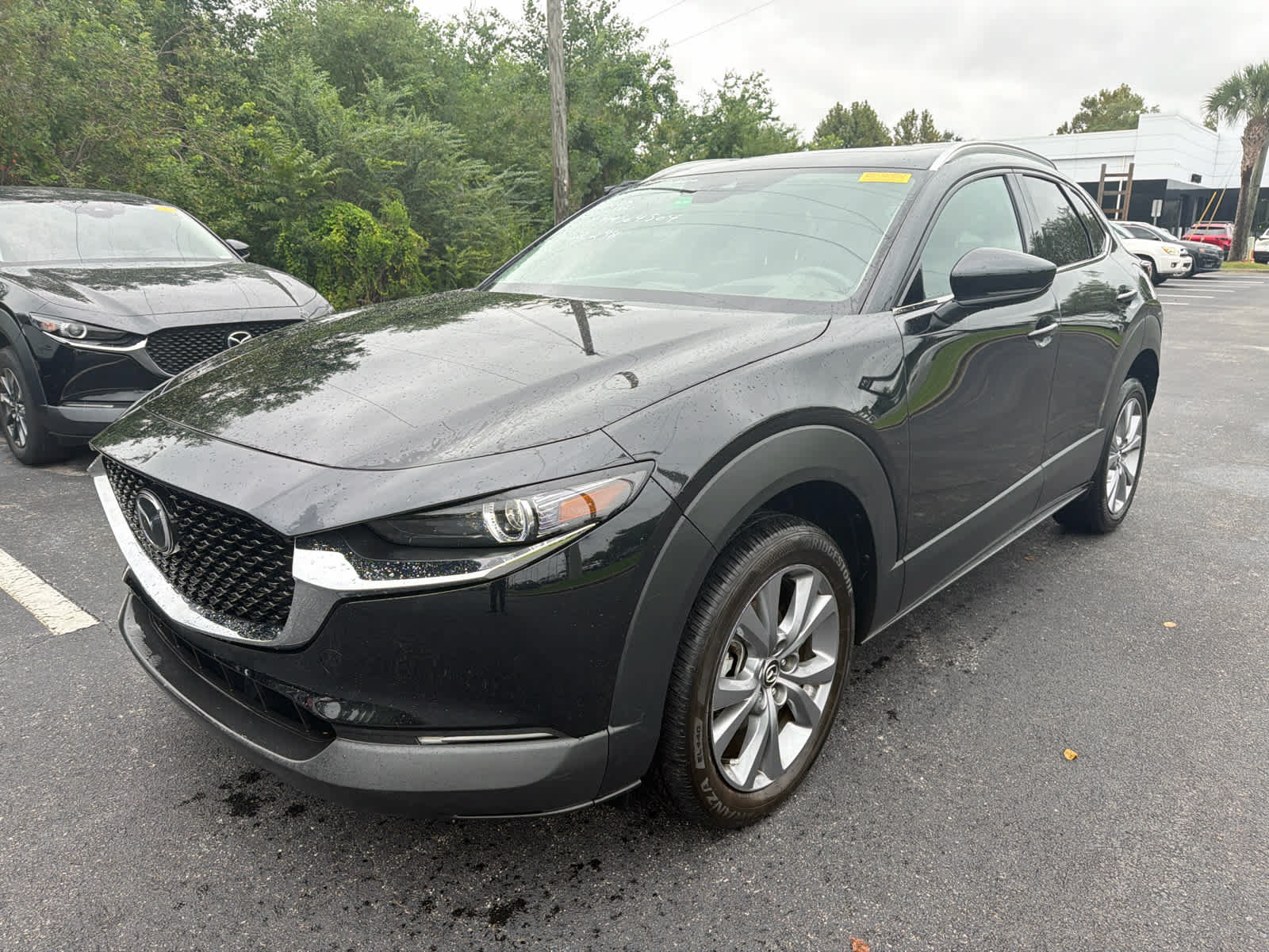 Used 2023 MAZDA CX-30 AWD 2.5 S w/ Premium Package