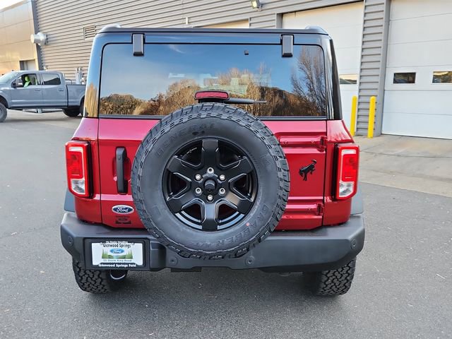 New 2025 Ford Bronco Big Bend image 4