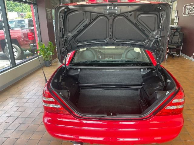 Used 2001 Mercedes-Benz SLK 320 image 8