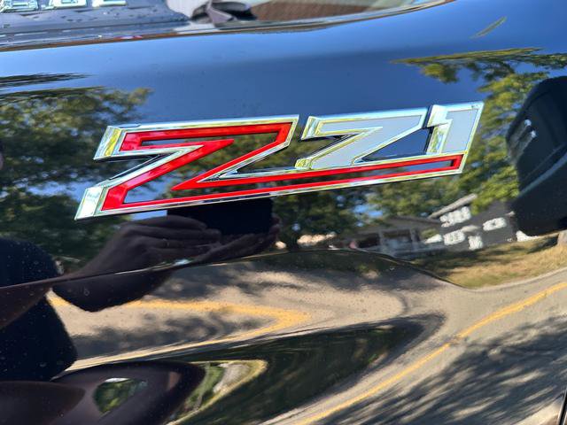 New 2026 Chevrolet Silverado 2500 LT w/ All Star Edition image 8