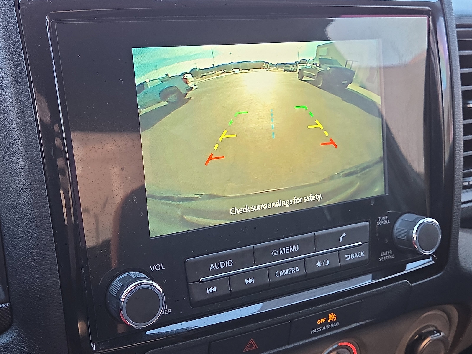 Used 2022 Nissan Frontier S w/ Technology Package image 15