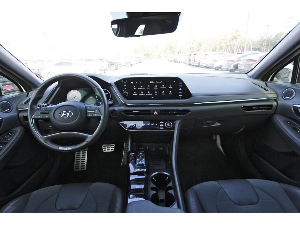 Used 2023 Hyundai Sonata N Line FWD image 12