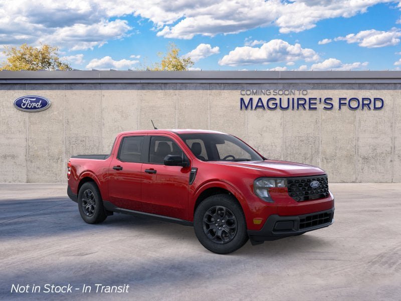 New 2026 Ford Maverick XLT AWD/4WD image 7