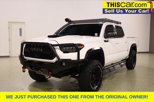 Used 2019 Toyota Tacoma TRD Pro AWD/4WD image 4
