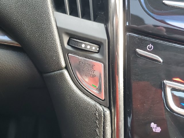 Certified 2017 Cadillac ATS 2.0T AWD Sedan image 23