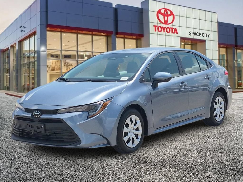 Certified 2026 Toyota Corolla LE