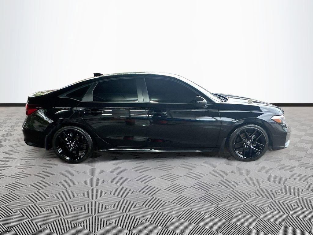 Used 2025 Honda Civic Sport image 5