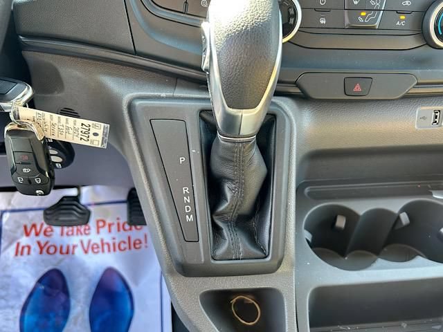 New 2024 Ford Transit 350 AWD w/ Interior Upgrade Package image 39