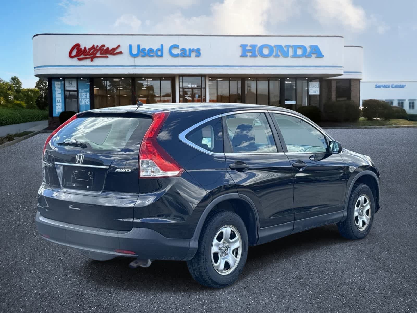 Used 2013 Honda CR-V LX image 5