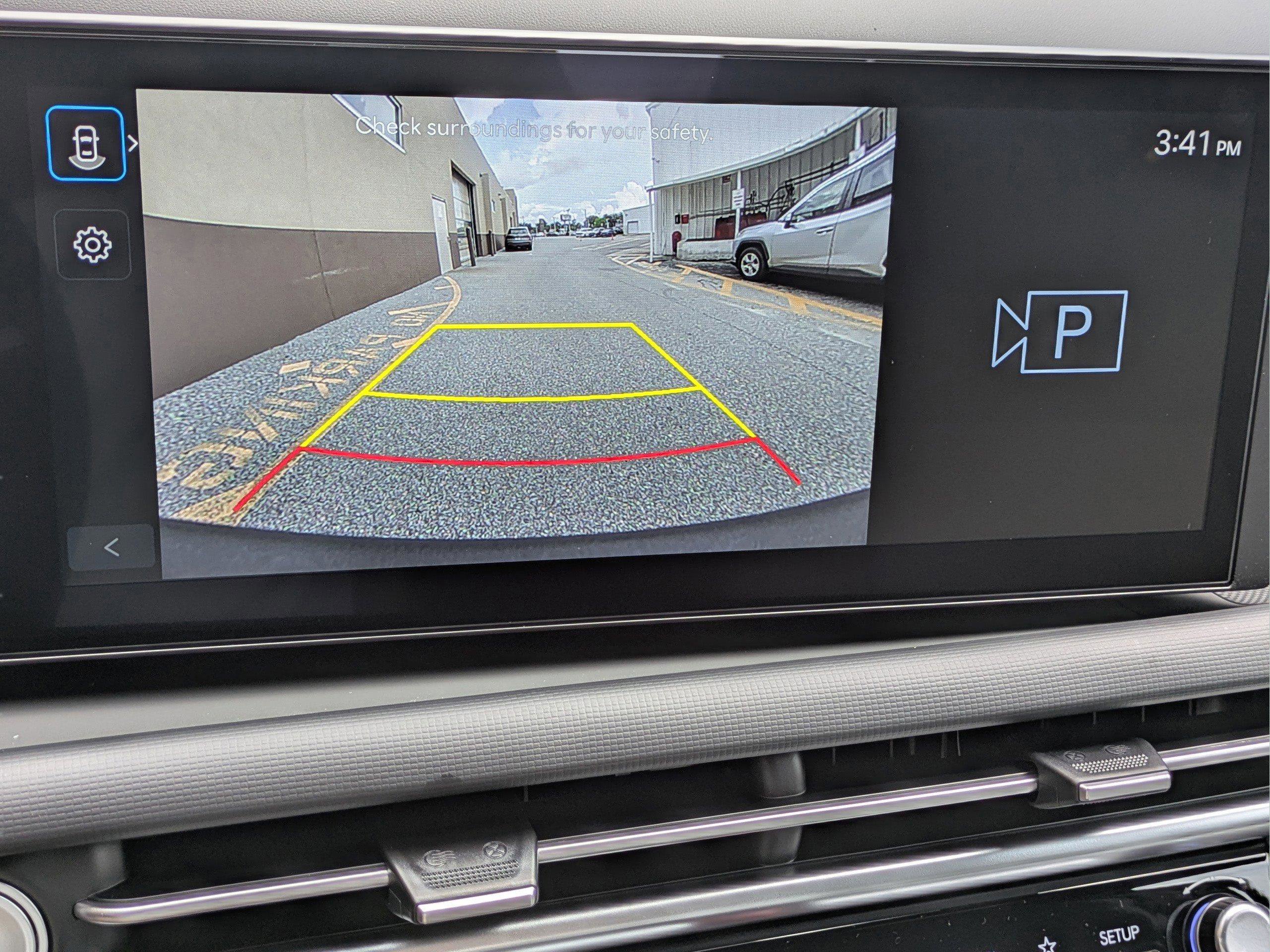 New 2026 Hyundai Santa Cruz SEL image 23