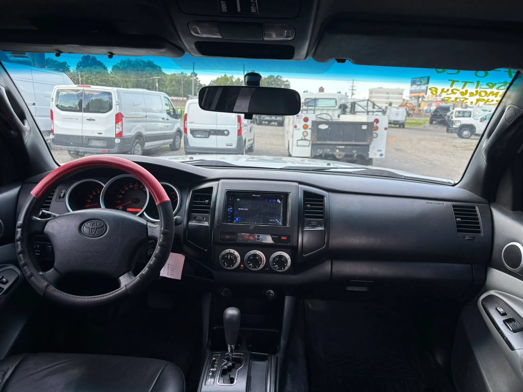 Used 2008 Toyota Tacoma PreRunner RWD image 17