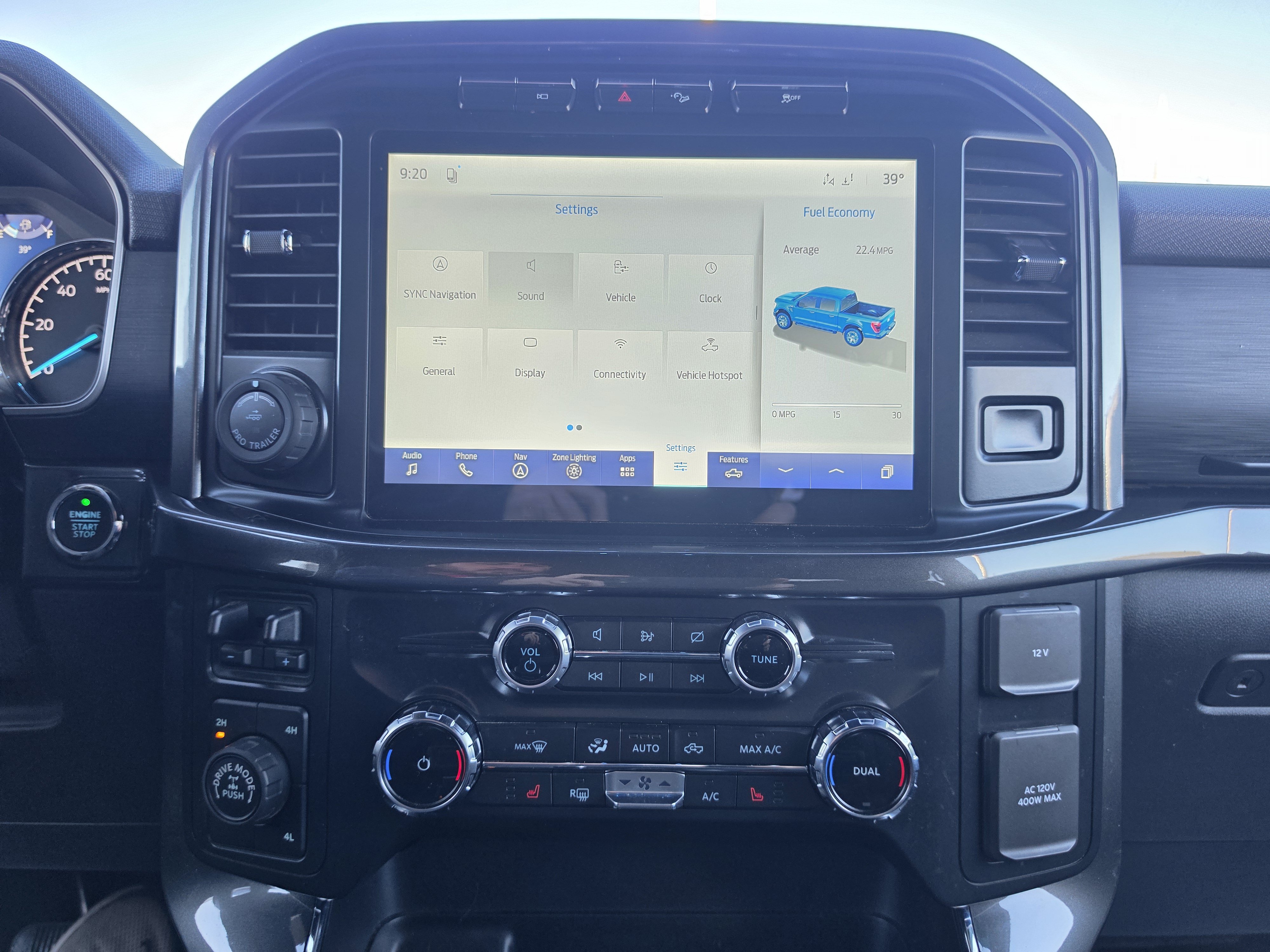 Used 2022 Ford F150 XLT w/ Equipment Group 302A High AWD/4WD image 26