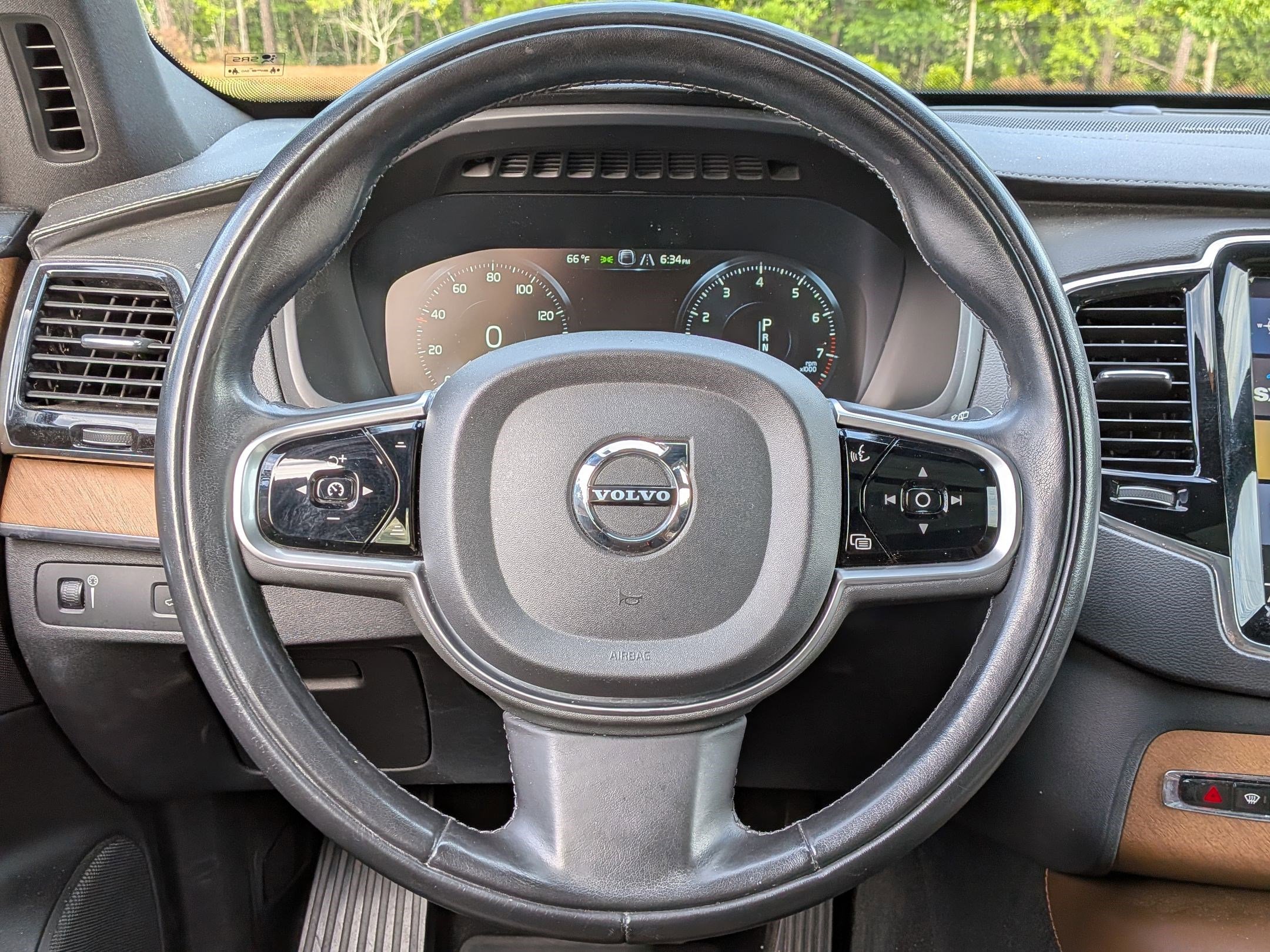 Used 2019 Volvo XC90 T6 Inscription w/ Advanced Package AWD/4WD image 14