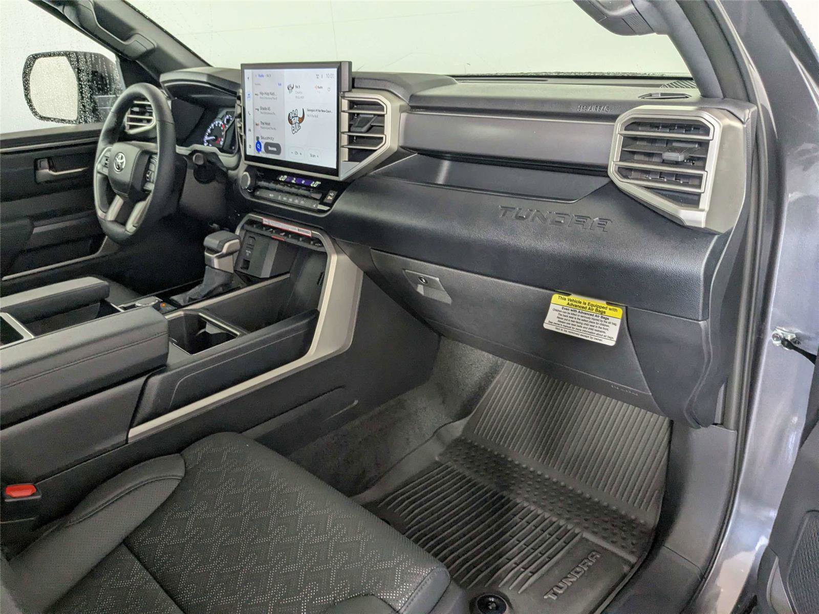 Certified 2025 Toyota Tundra SR5 w/ SR5 Premium Package AWD/4WD image 29