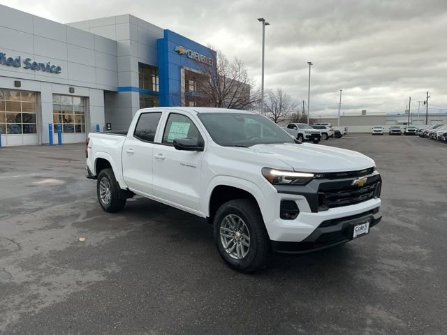 New 2026 Chevrolet Colorado LT w/ LT Convenience Package image 1