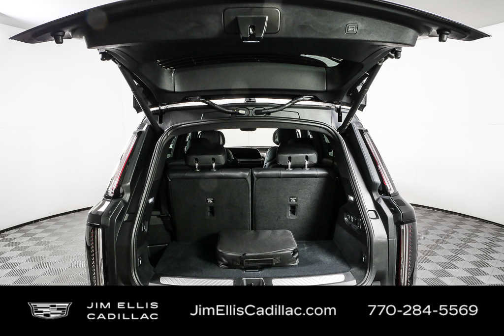 Certified 2026 Cadillac Vistiq Luxury AWD/4WD image 26