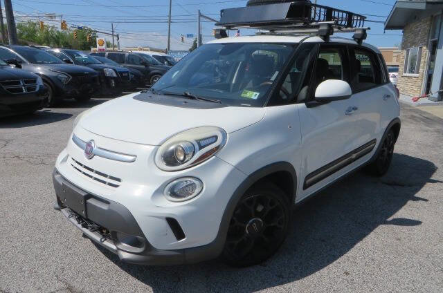 Used 2014 FIAT 500L Trekking w/ Popular Equipment Group