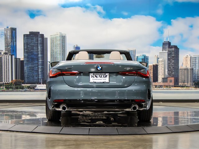 New 2026 BMW 430i xDrive Convertible w/ Premium Package image 13