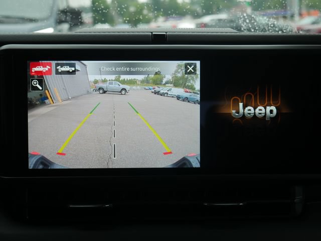 New 2026 Jeep Gladiator Rubicon AWD/4WD image 7
