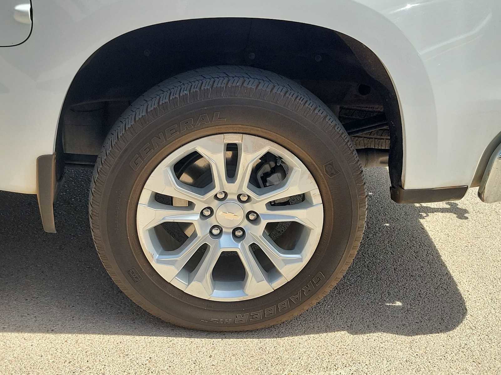 Used 2023 Chevrolet Silverado 1500 LTZ w/ Technology Package image 14