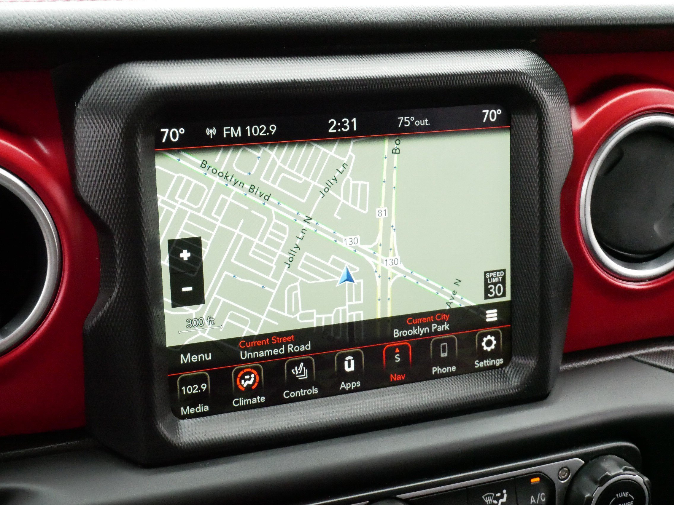 Used 2023 Jeep Wrangler Unlimited Rubicon w/ LED Lighting Group AWD/4WD image 22
