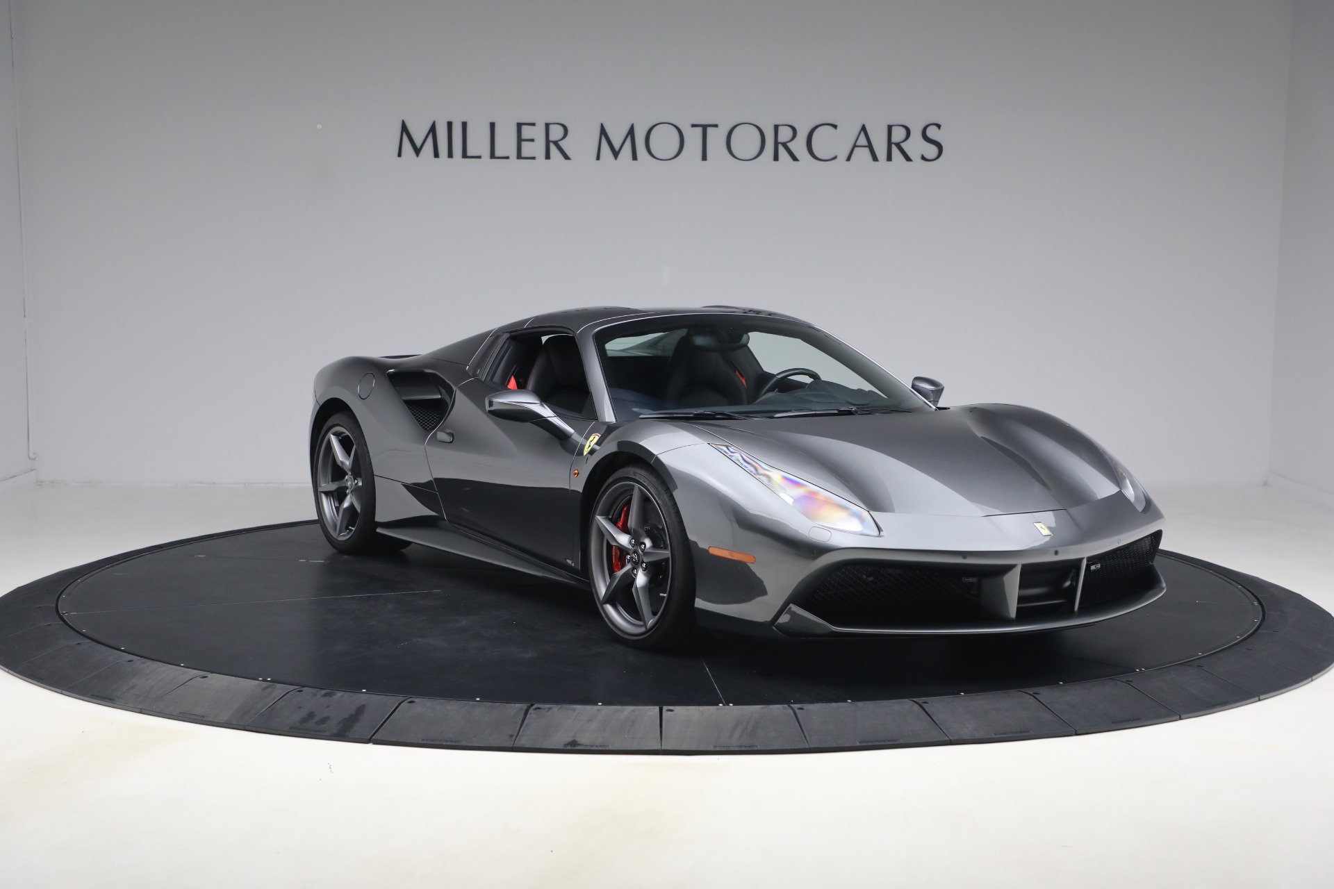 Certified 2018 Ferrari 488 Spider image 29