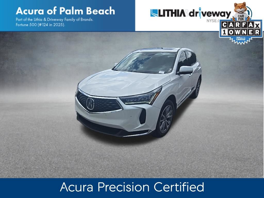 Used 2024 Acura RDX SH-AWD w/ Technology Package image 1