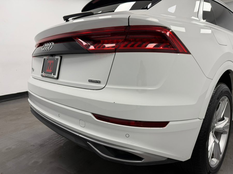 Used 2019 Audi Q8 Premium w/ Convenience Package image 16