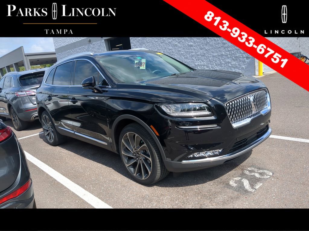 Certified 2022 Lincoln Nautilus Reserve w/ Equipment Group 202A AWD/4WD video 1