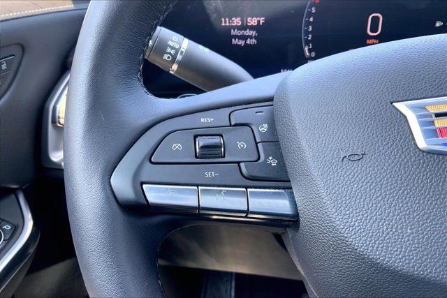 Used 2024 Cadillac XT4 Luxury AWD/4WD image 18