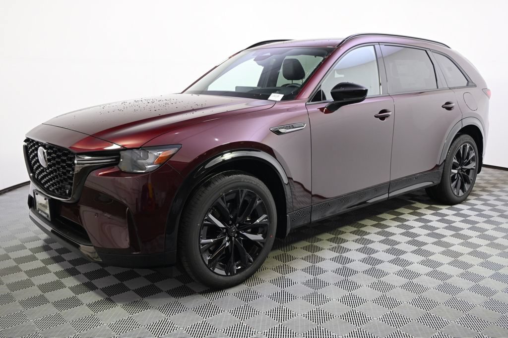 Used 2026 MAZDA CX-90 3.3 Turbo S w/ Premium Package AWD/4WD image 2