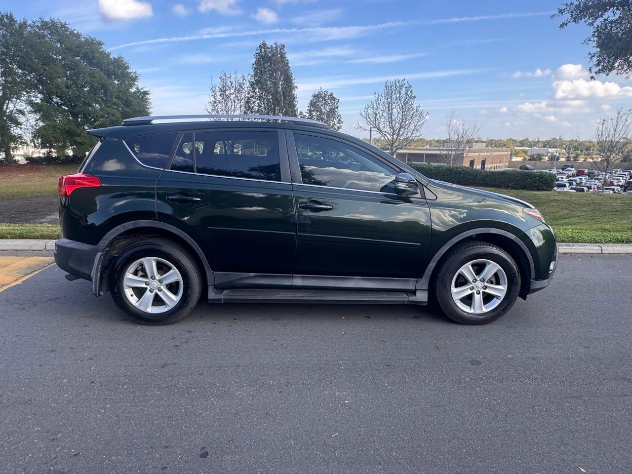 Used 2013 Toyota RAV4 XLE FWD image 20