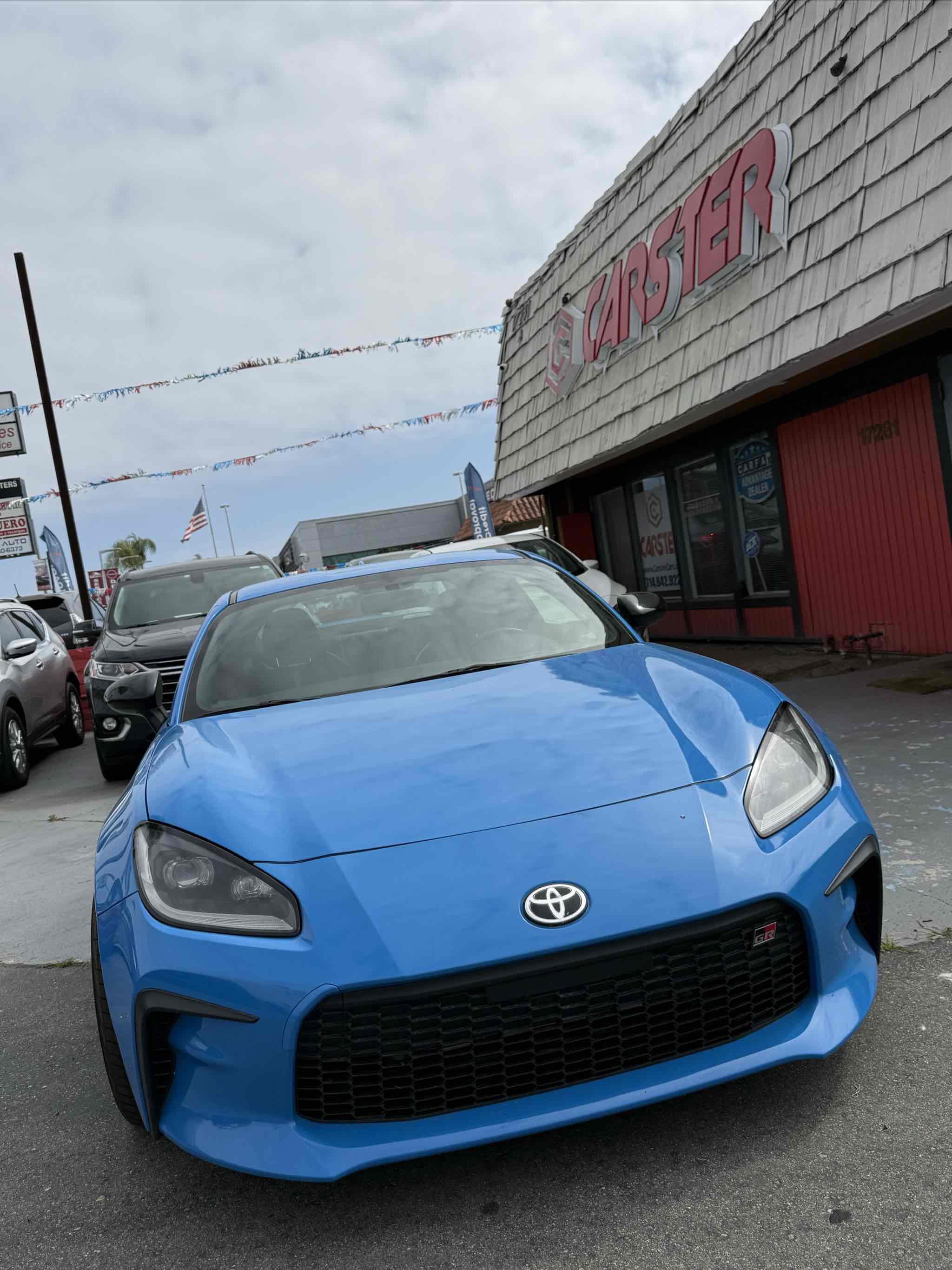 Used 2022 Toyota GR86 Premium RWD image 18