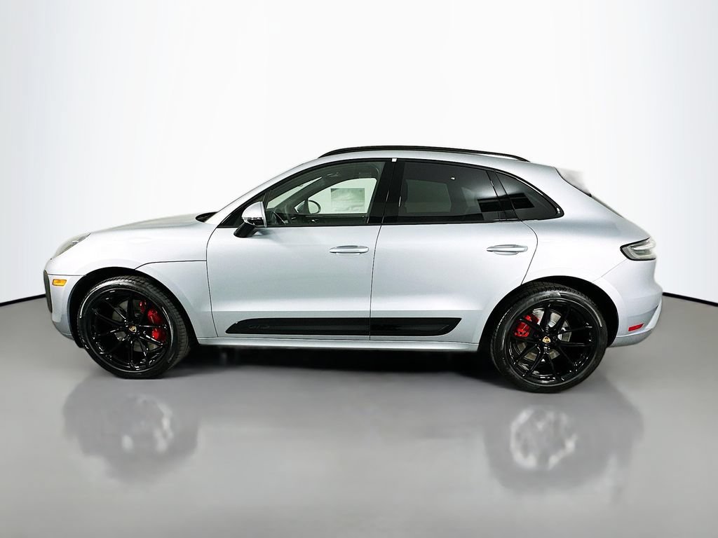 New 2026 Porsche Macan GTS AWD/4WD image 2
