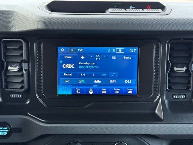 Certified 2022 Ford Bronco Big Bend image 3