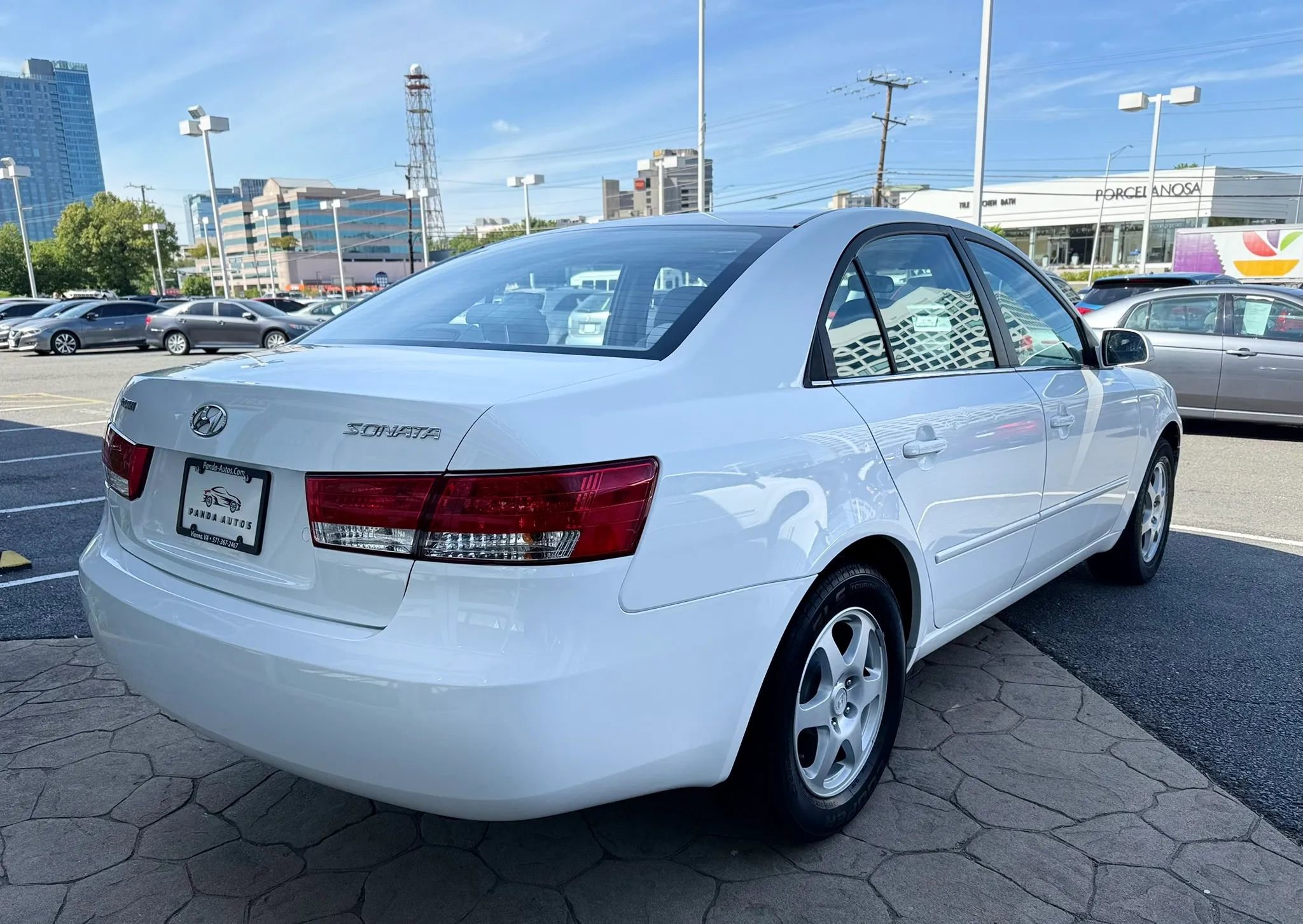 Used 2006 Hyundai Sonata GLS FWD image 7
