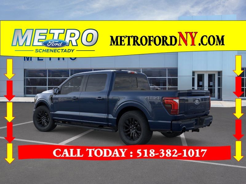 New 2026 Ford F150 Lariat AWD/4WD image 5