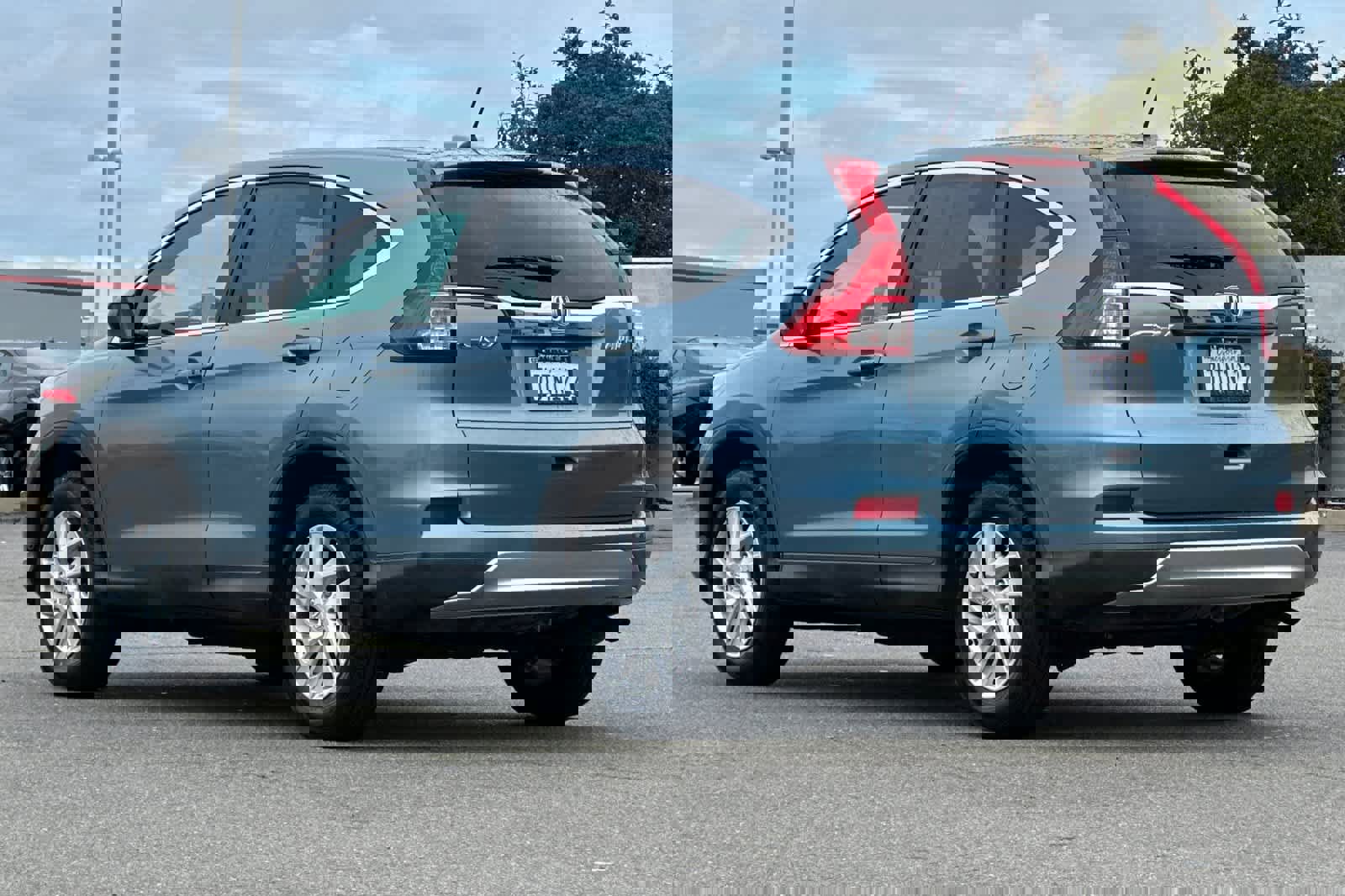 Used 2016 Honda CR-V EX image 7