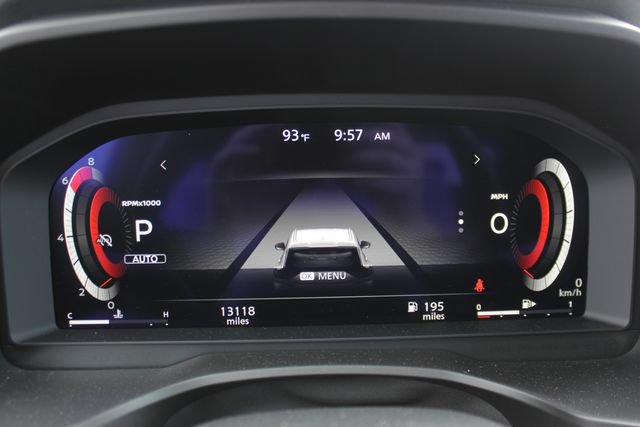 Used 2026 Nissan Rogue Platinum w/ Platinum Premium Package AWD/4WD image 17