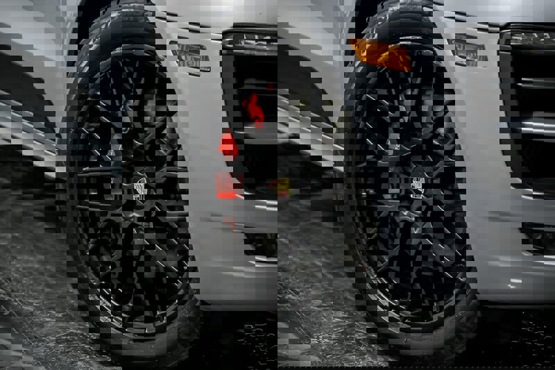 Used 2017 Porsche Macan GTS w/ Premium Package Plus image 3