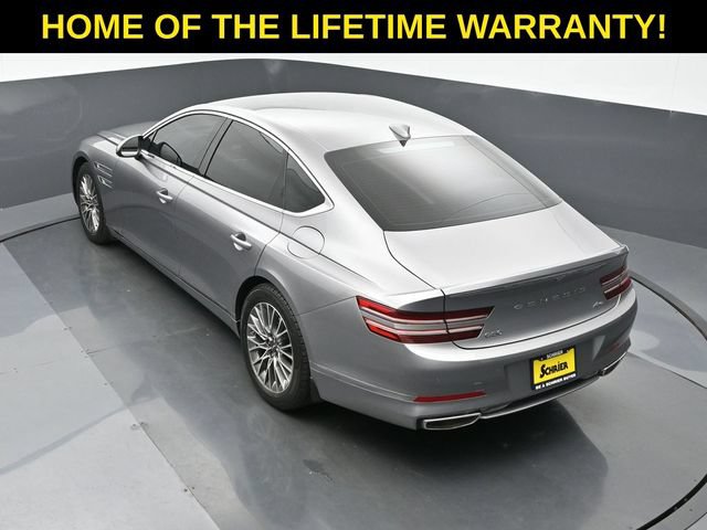 Used 2022 Genesis G80 2.5T AWD/4WD image 49