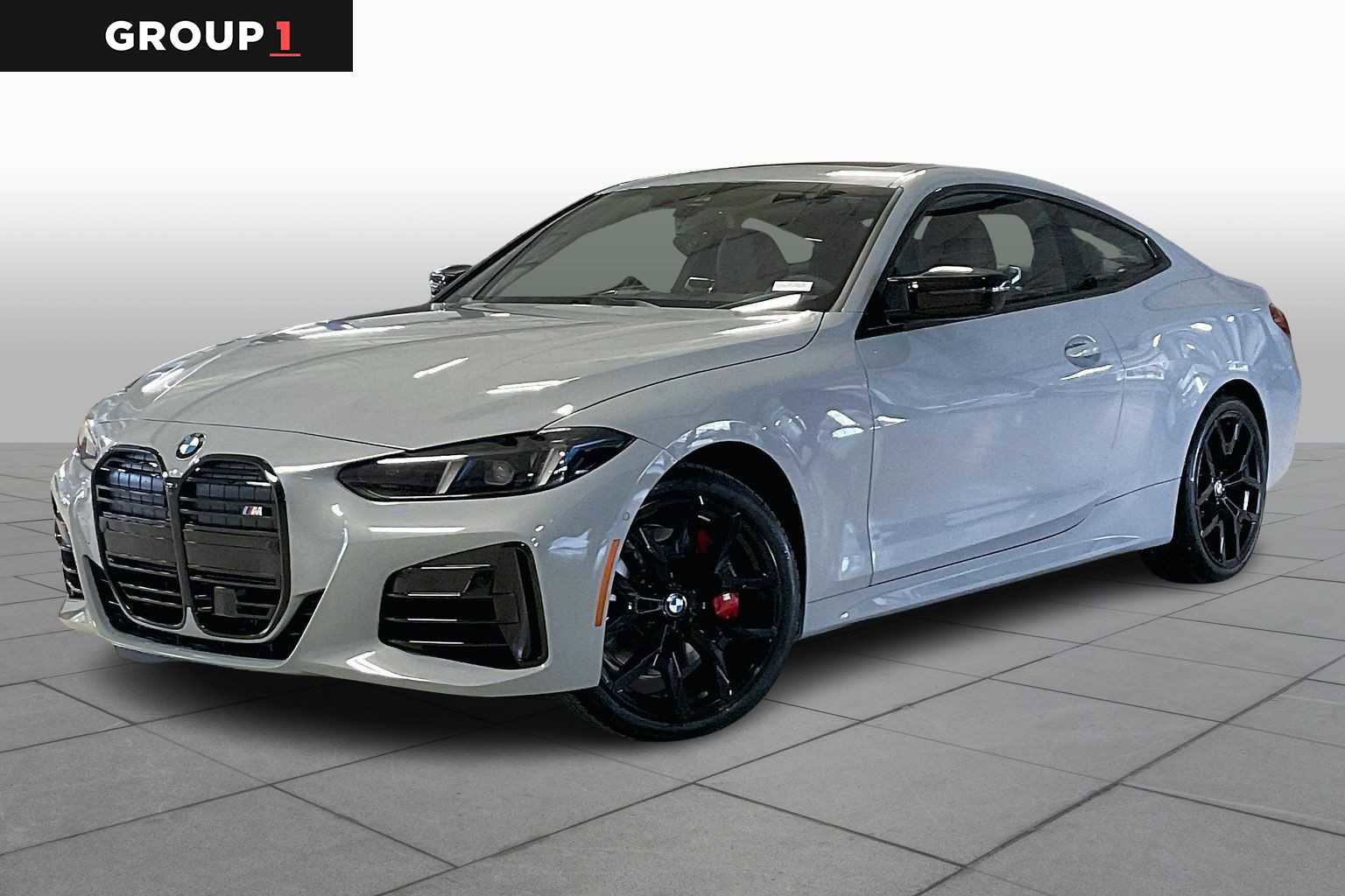 New 2026 BMW 440i xDrive Coupe w/ Premium Package AWD/4WD image 1