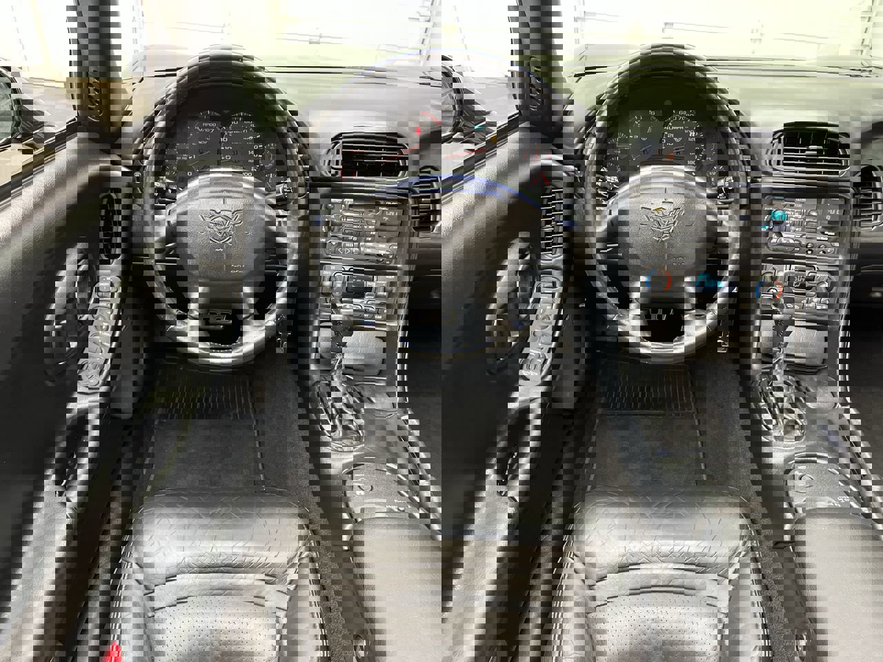 Used 2001 Chevrolet Corvette Convertible w/ Preferred Equipment Group2 image 11