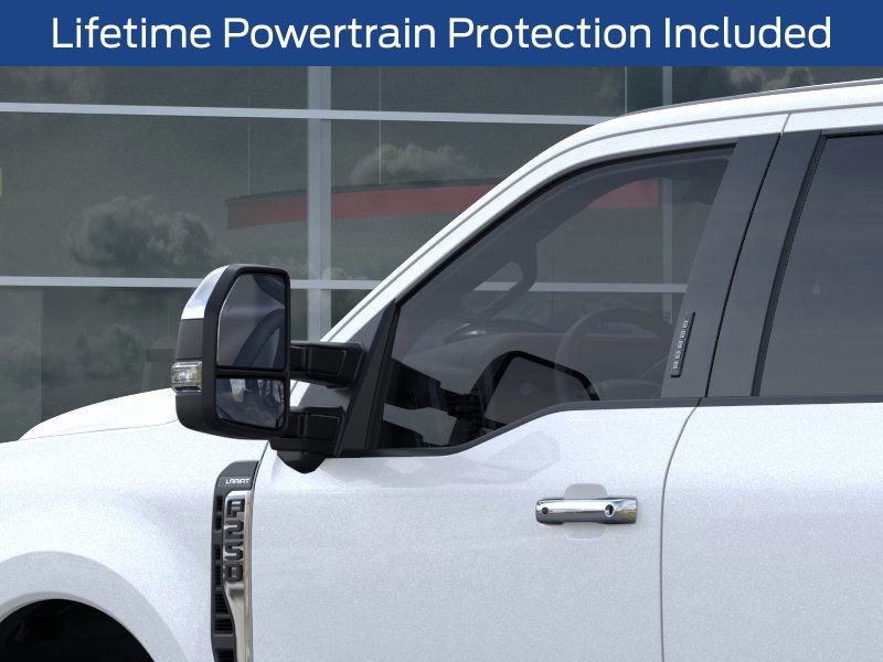 New 2026 Ford F250 Lariat image 24