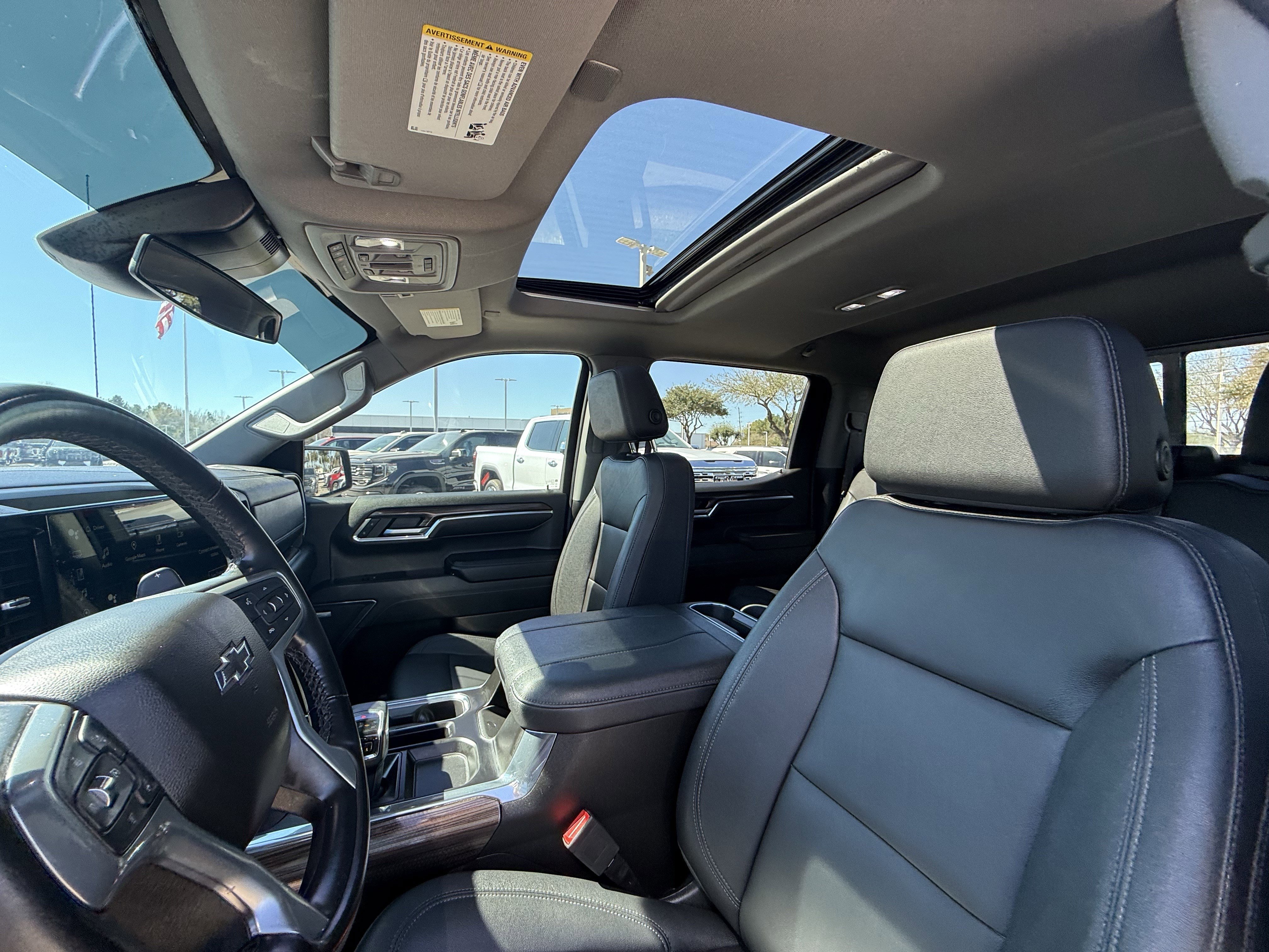 Used 2024 Chevrolet Silverado 1500 RST w/ All Star Edition Plus image 27