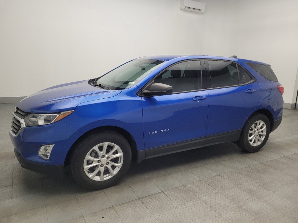 Used 2019 Chevrolet Equinox LS image 2