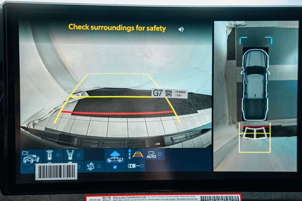 New 2026 Toyota Tacoma Limited image 45