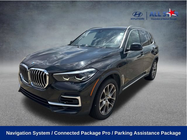 Used 2022 BMW X5 sDrive40i w/ Premium Package RWD 360° Tour