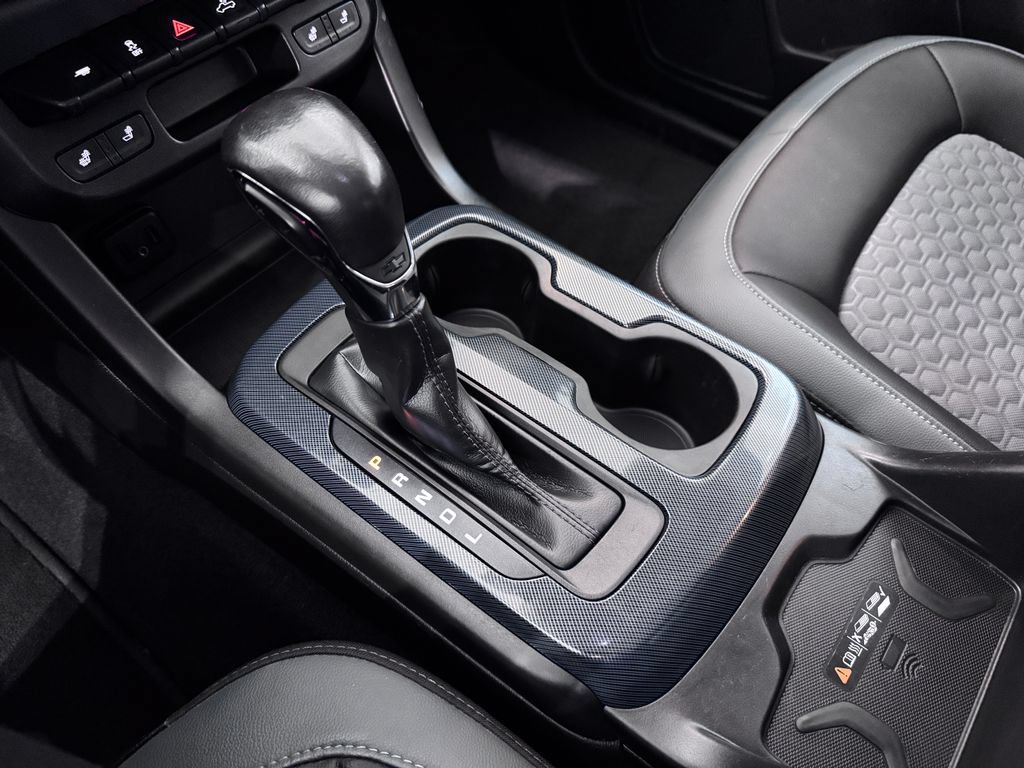 Certified 2022 Chevrolet Colorado Z71 AWD/4WD image 23