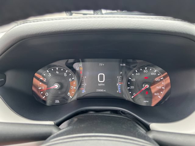 Certified 2025 Jeep Compass Limited AWD/4WD image 13